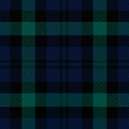 Campbell of Glenlyon Tartan - Imperial Highland Supplies