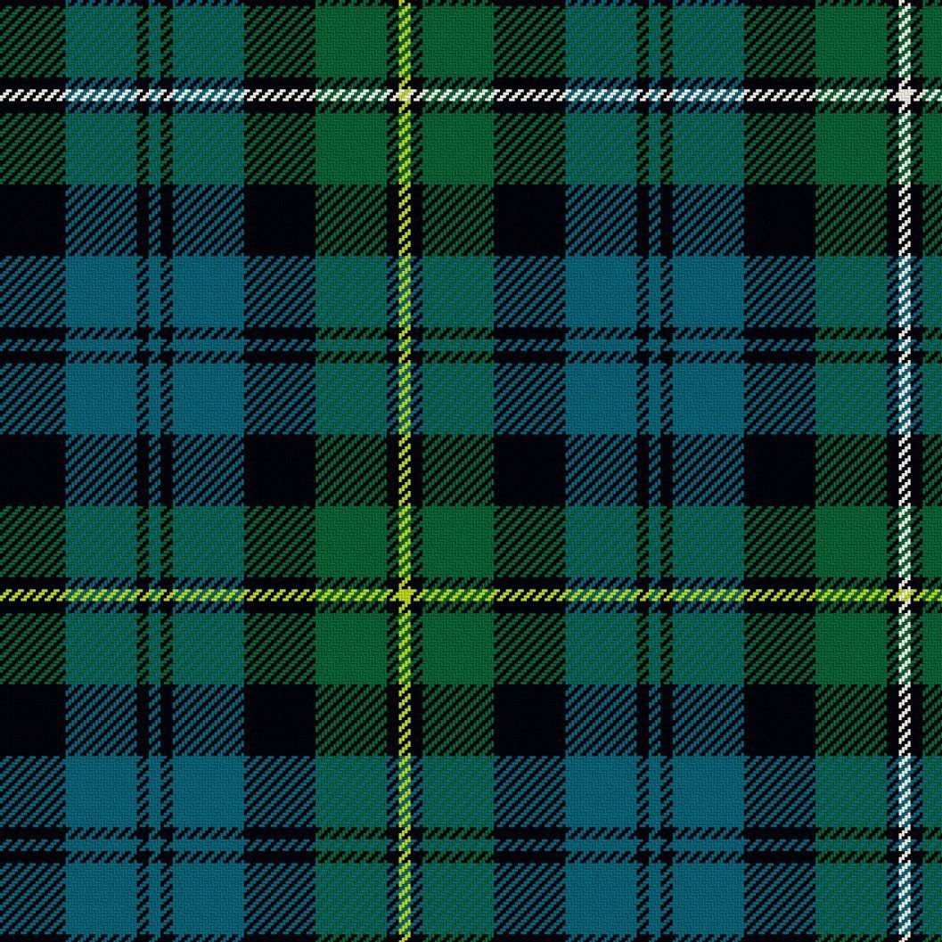 Campbell Of Loudon Ancient Tartan - Imperial Highland Supplies