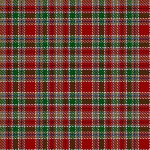 Campbell of Loudon (New) Ancient Tartan - Imperial Highland Supplies