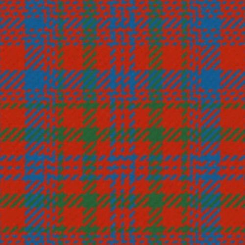 Campbell of Loudon Plaid Ancient Tartan - Imperial Highland Supplies