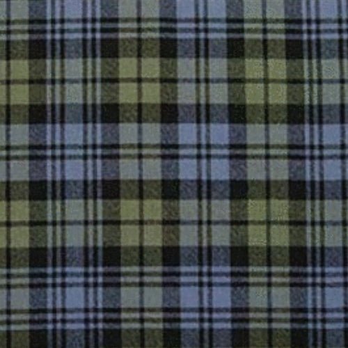 Campbell Weathered Tartan - Imperial Highland Supplies