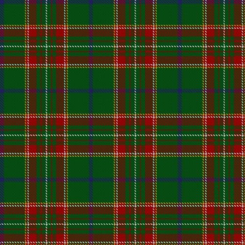 Canadian Caledonian Ancient Tartan - Imperial Highland Supplies