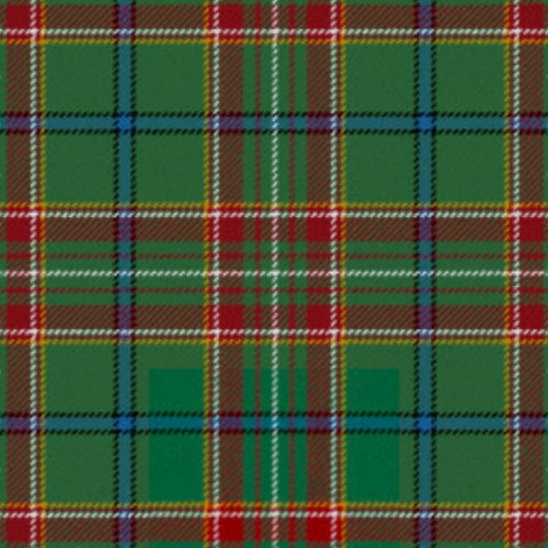 Canadian Caledonian Hunting Ancient Tartan - Imperial Highland Supplies