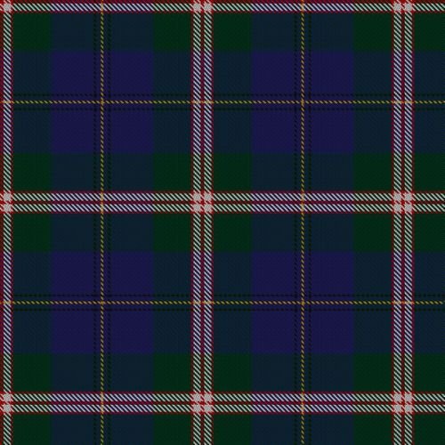 Canadian Centennial Tartan - Imperial Highland Supplies
