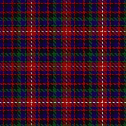 Canadian Confederation Tartan - Imperial Highland Supplies