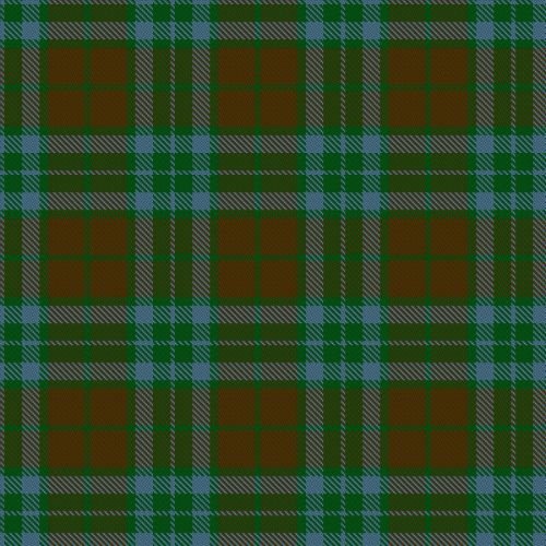 Canadian Fancy Tartan - Imperial Highland Supplies