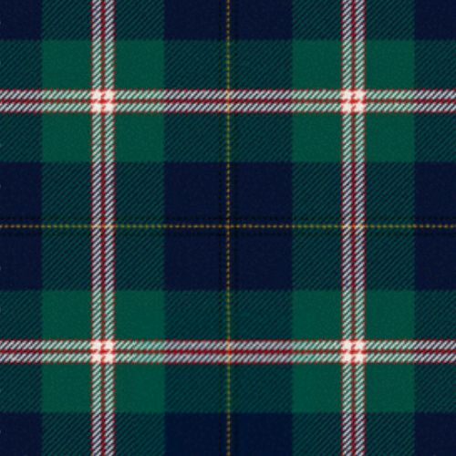Canadian National Tartan - Imperial Highland Supplies