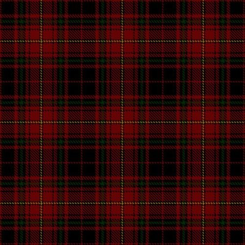 Canterbury Tartan - Imperial Highland Supplies