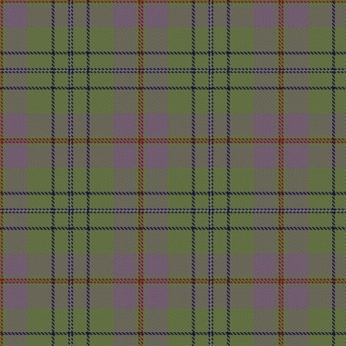 Canuck Place Tartan - Imperial Highland Supplies
