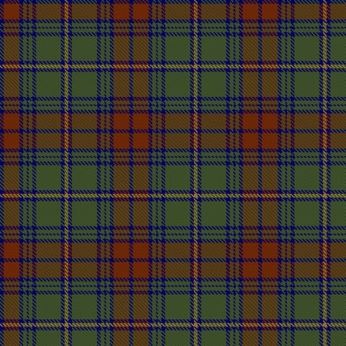 Cape Breton University Chemistry Society Tartan - Imperial Highland Supplies