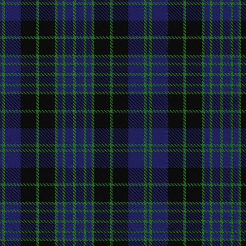 Cargill Tartan - Imperial Highland Supplies