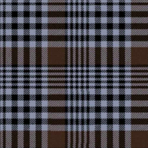 Carnegie Check Tartan - Imperial Highland Supplies