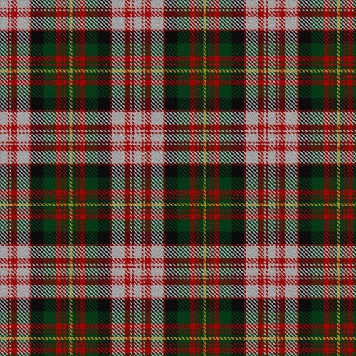 Carnegie Dress Ancient Tartan - Imperial Highland Supplies
