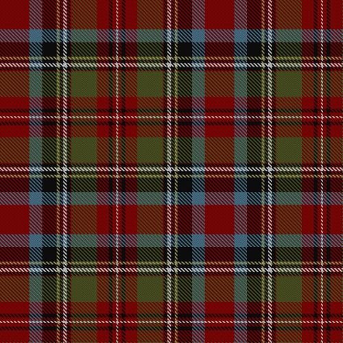 Carolina States of Tartan - Imperial Highland Supplies