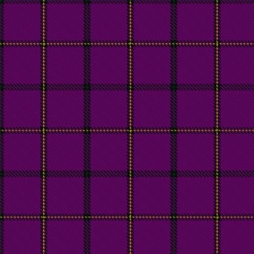 Carolina Western University Tartan - Imperial Highland Supplies