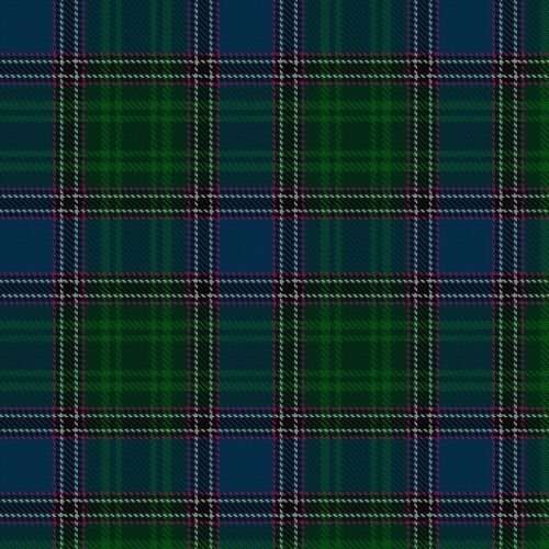 Carson of Rusco Tartan - Imperial Highland Supplies