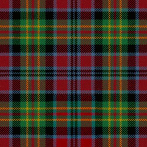 Cartier Sir George Etienne Ancient Tartan - Imperial Highland Supplies