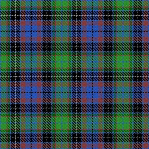 Cascade Summers Tartan - Imperial Highland Supplies