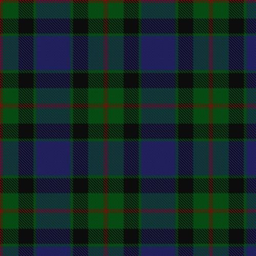 Casely of Mannerston Tartan - Imperial Highland Supplies