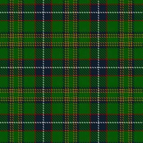 Casey of West Virginia Tartan - Imperial Highland Supplies