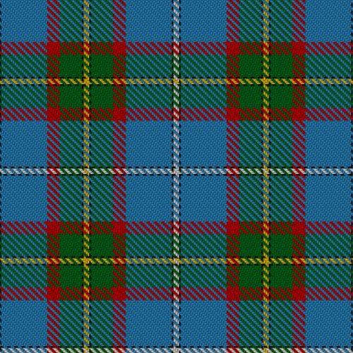 Caskie Tartan - Imperial Highland Supplies