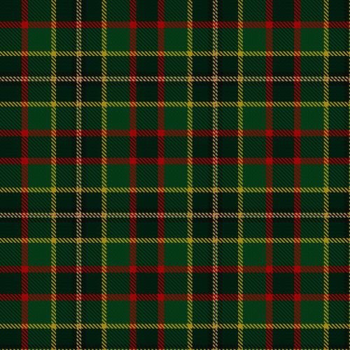 Cates Hunting Tartan - Imperial Highland Supplies