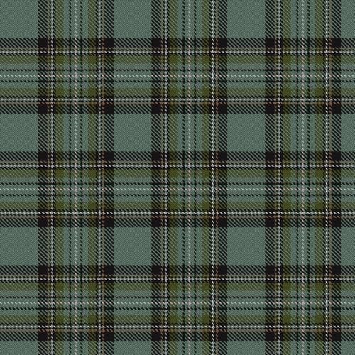 Cavalier Blue Tartan - Imperial Highland Supplies