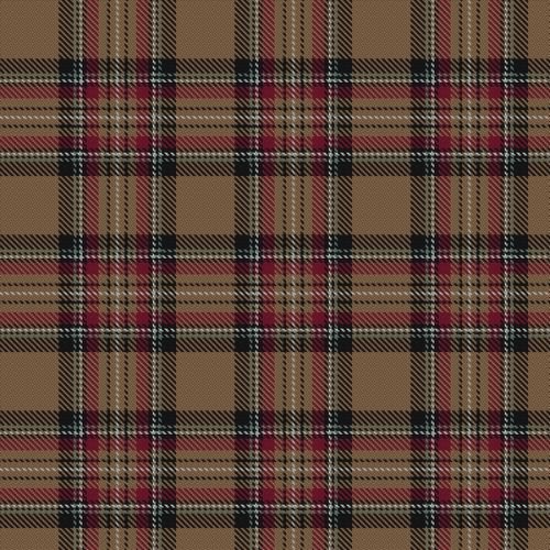 Cavalier Red Tartan - Imperial Highland Supplies