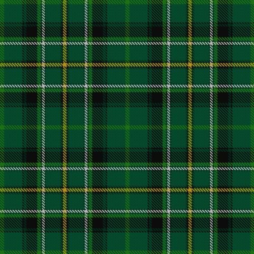 Celtic Football Club Tartan - Imperial Highland Supplies