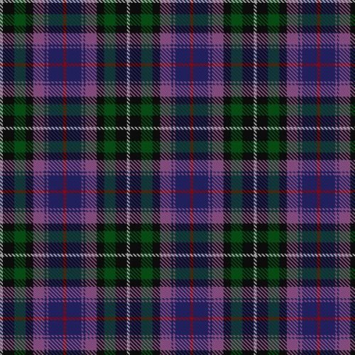 Celtic Women International Tartan - Imperial Highland Supplies