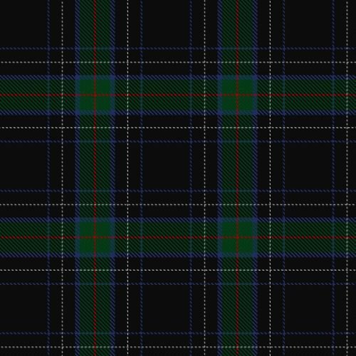 Center Tartan - Imperial Highland Supplies