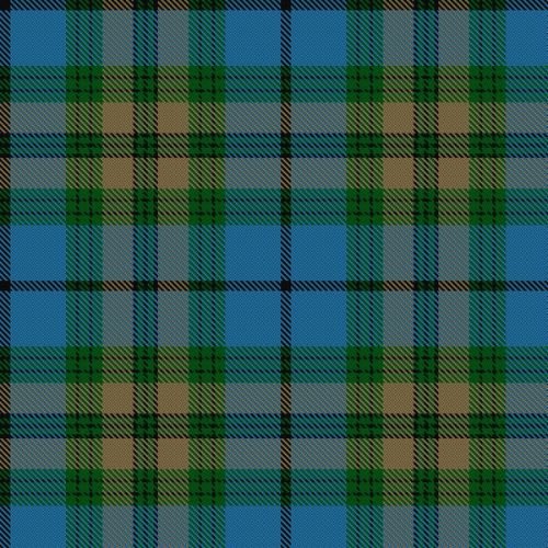 Chakraa Tartan - Imperial Highland Supplies