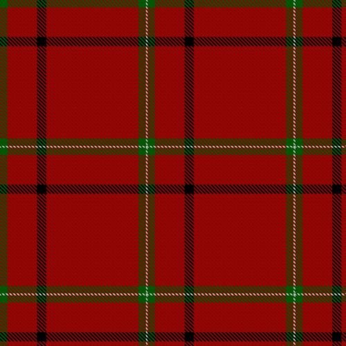 Chalet Tartan - Imperial Highland Supplies