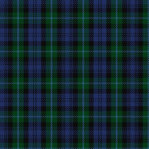 Cheape of Torosay Tartan - Imperial Highland Supplies