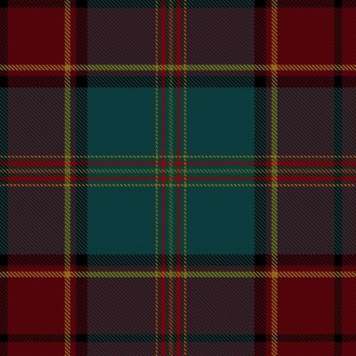 Chelsea Tartan - Imperial Highland Supplies