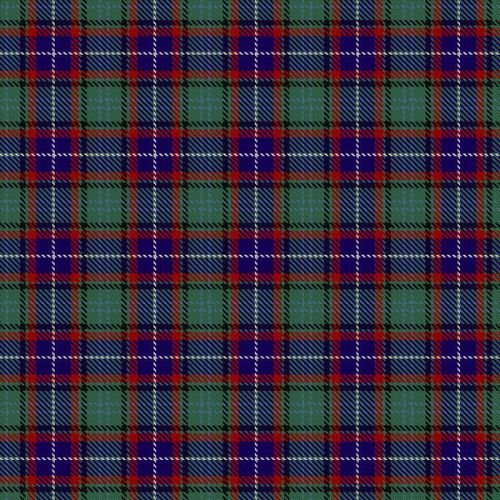 Cherokee Tartan - Imperial Highland Supplies