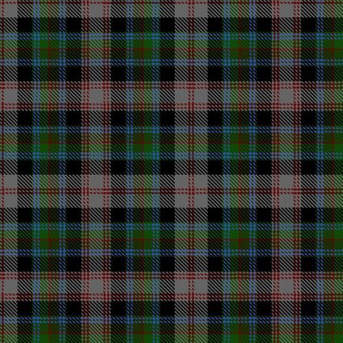 Cherry Valley New York Tartan - Imperial Highland Supplies
