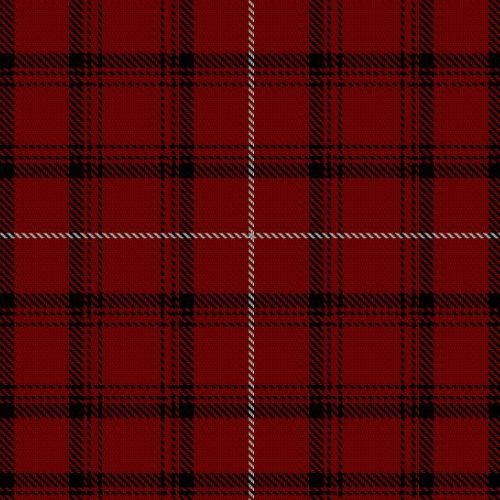 Chicago University Tartan - Imperial Highland Supplies