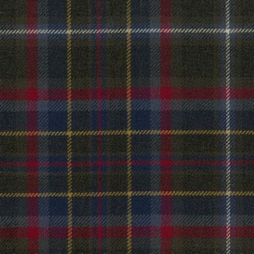 Chieftain Hebridean Tartan - Imperial Highland Supplies