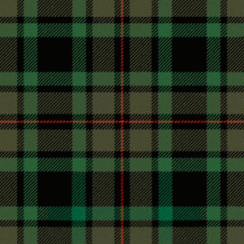 Childers Gurkha Rifles Ancient Tartan - Imperial Highland Supplies