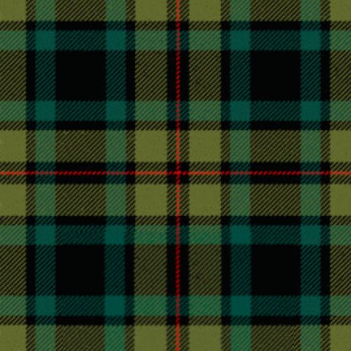 Childers Gurkha Rifles Tartan - Imperial Highland Supplies