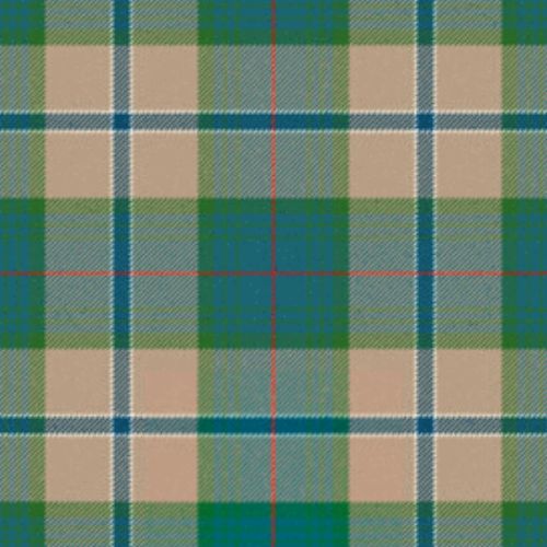 Chisholm Colonial Ancient Tartan - Imperial Highland Supplies