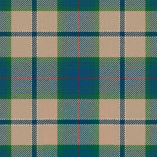 Chisholm Colonial Tartan - Imperial Highland Supplies