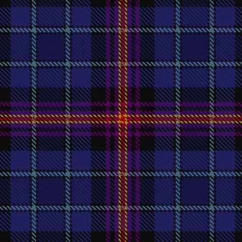 Churchill Tartan - Imperial Highland Supplies