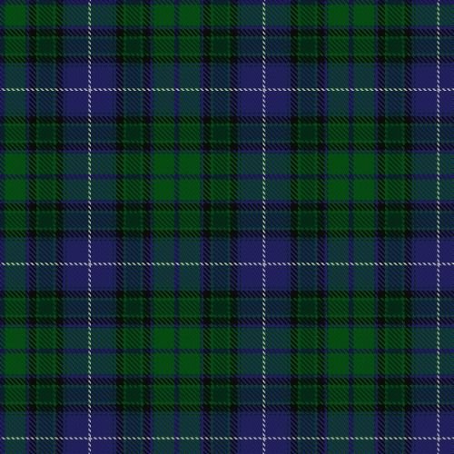 Clack Tartan - Imperial Highland Supplies