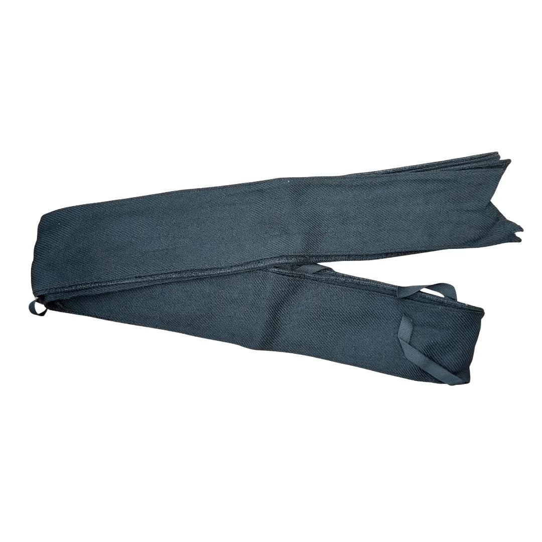 Clan Tartan Piper's Bagpipe Drone Ribbons - Imperial Highland Supplies