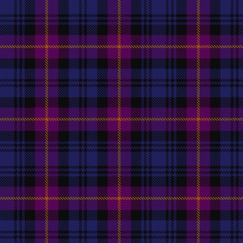 Clemson University Tartan - Imperial Highland Supplies