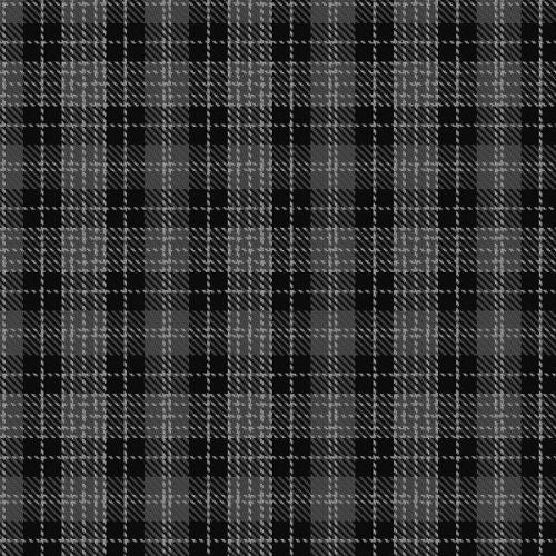 Clergy (Grey) Tartan - Imperial Highland Supplies