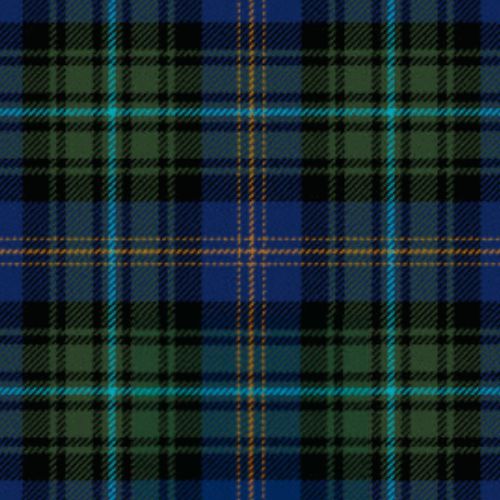 Clergy of Ulva Tartan - Imperial Highland Supplies