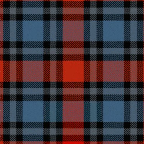 Clergy Red Ancient Tartan - Imperial Highland Supplies